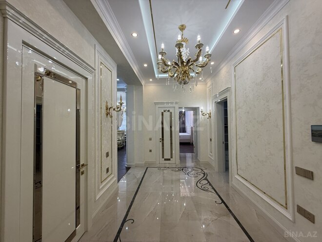 Satılır 3 otaqlı yeni tikili 148 m², Nizami m., photo 22 from 30