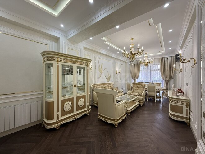 Satılır 3 otaqlı yeni tikili 148 m², Nizami m., photo 4 from 30