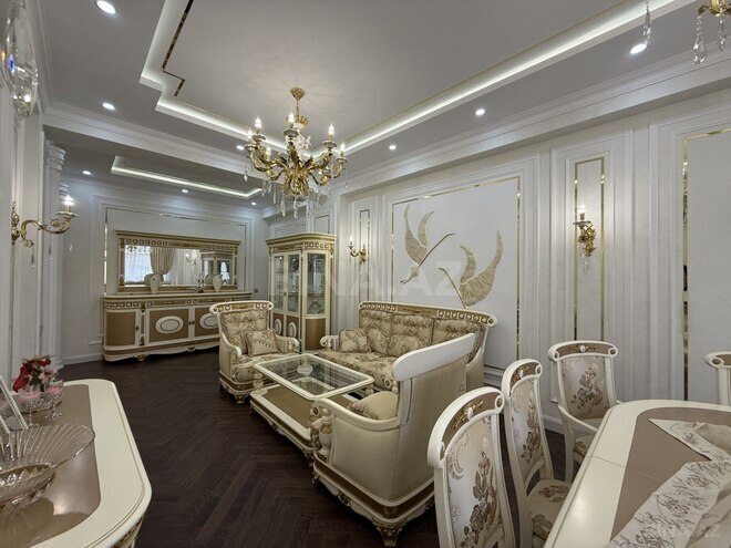 Satılır 3 otaqlı yeni tikili 148 m², Nizami m., photo 5 from 30