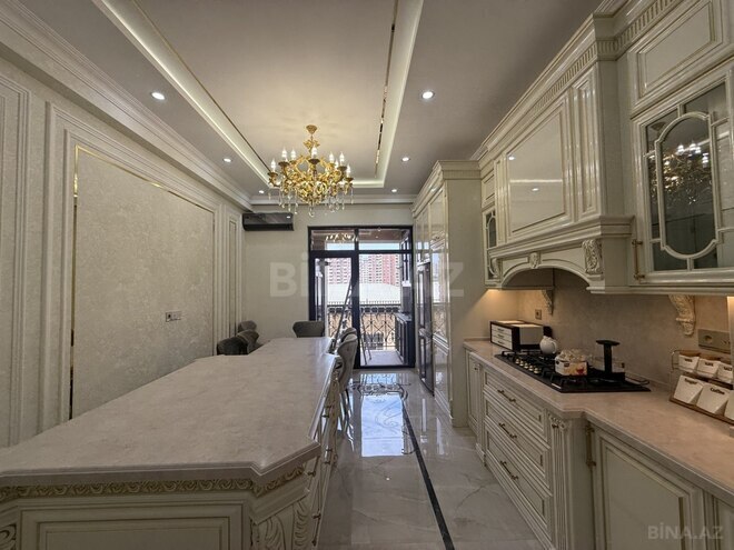 Satılır 3 otaqlı yeni tikili 148 m², Nizami m., photo 11 from 30