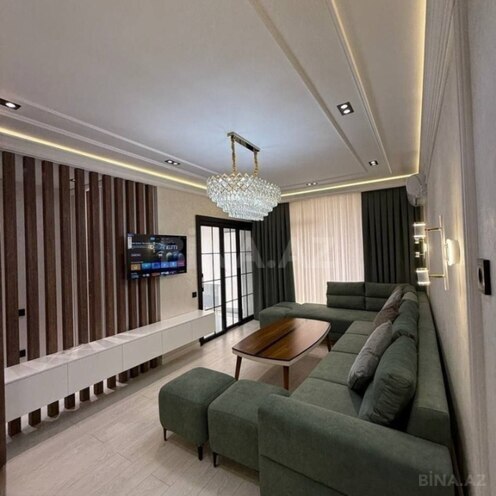 İcarəyə verilir 2 otaqlı yeni tikili 66 m², 8 Noyabr m., photo 1 from 13