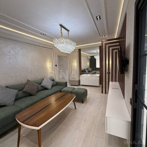 İcarəyə verilir 2 otaqlı yeni tikili 66 m², 8 Noyabr m., photo 3 from 13
