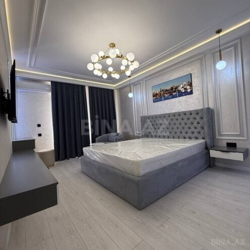 İcarəyə verilir 2 otaqlı yeni tikili 66 m², 8 Noyabr m., photo 5 from 13