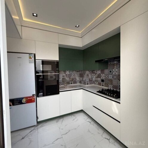 İcarəyə verilir 2 otaqlı yeni tikili 66 m², 8 Noyabr m., photo 6 from 13