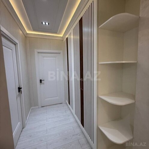 İcarəyə verilir 2 otaqlı yeni tikili 66 m², 8 Noyabr m., photo 9 from 13