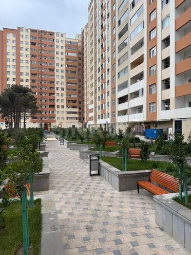 Satılır 2 otaqlı yeni tikili 75 m², Qara Qarayev m., photo 5 from 9