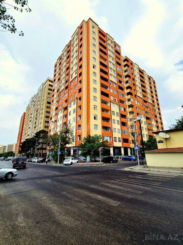 Satılır 2 otaqlı yeni tikili 75 m², Qara Qarayev m., photo 1 from 9