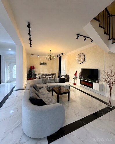 Satılır 7 otaqlı həyət evi/bağ evi 260 m², Novxanı q., photo 3 from 22