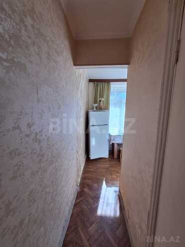 Сдаётся 1-комн. вторичка 30 м², м. Иншаатчылар, photo 8 from 10