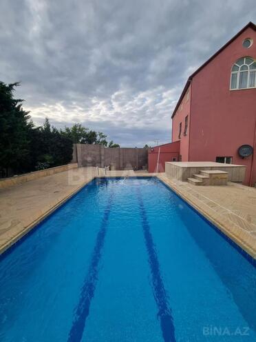 İcarəyə verilir 5 otaqlı həyət evi/bağ evi 300 m², Novxanı q., photo 4 from 24