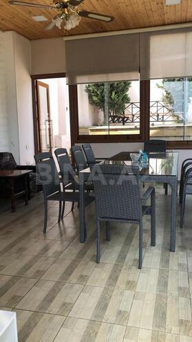 İcarəyə verilir 5 otaqlı həyət evi/bağ evi 300 m², Novxanı q., photo 10 from 24