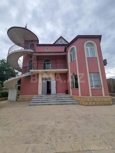İcarəyə verilir 5 otaqlı həyət evi/bağ evi 300 m², Novxanı q., photo 6 from 24