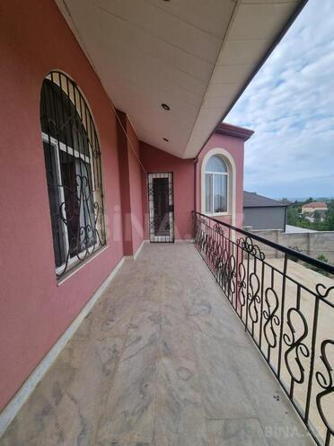 İcarəyə verilir 5 otaqlı həyət evi/bağ evi 300 m², Novxanı q., photo 7 from 24