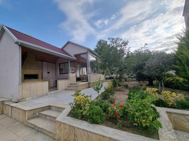 İcarəyə verilir 5 otaqlı həyət evi/bağ evi 300 m², Novxanı q., photo 11 from 24