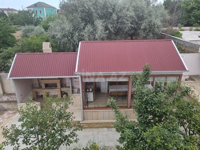 İcarəyə verilir 5 otaqlı həyət evi/bağ evi 300 m², Novxanı q., photo 8 from 24