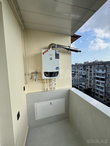Satılır 3 otaqlı köhnə tikili 75 m², Həzi Aslanov m., photo 13 from 14
