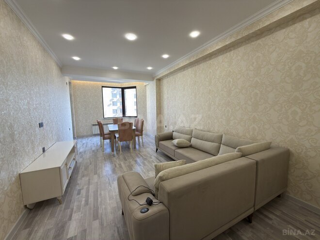 Сдаётся 4-комн. новостройка 175 м², м. Гянджлик, photo 1 from 24