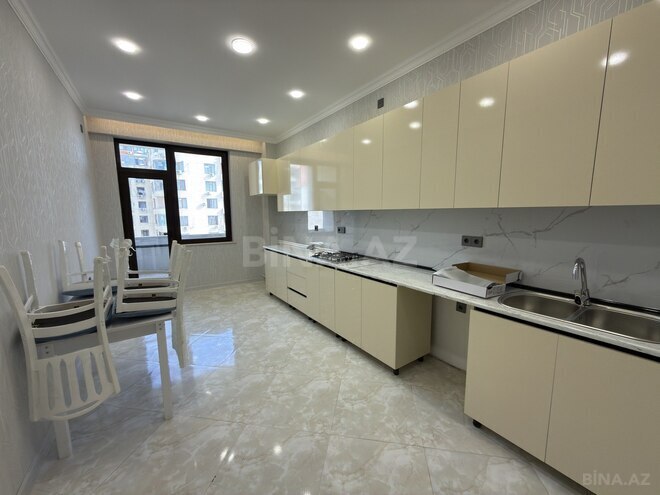 Сдаётся 4-комн. новостройка 175 м², м. Гянджлик, photo 7 from 24