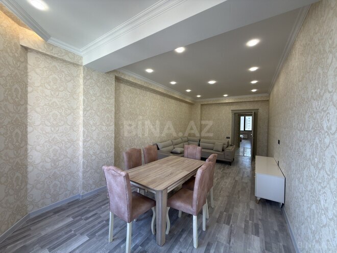 Сдаётся 4-комн. новостройка 175 м², м. Гянджлик, photo 4 from 24