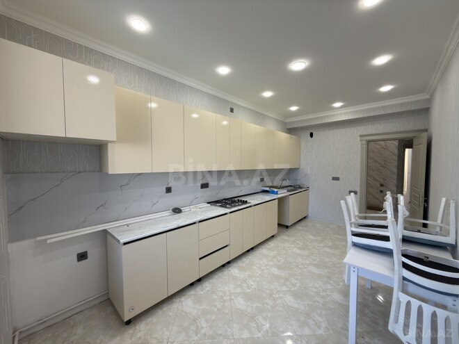 Сдаётся 4-комн. новостройка 175 м², м. Гянджлик, photo 8 from 24
