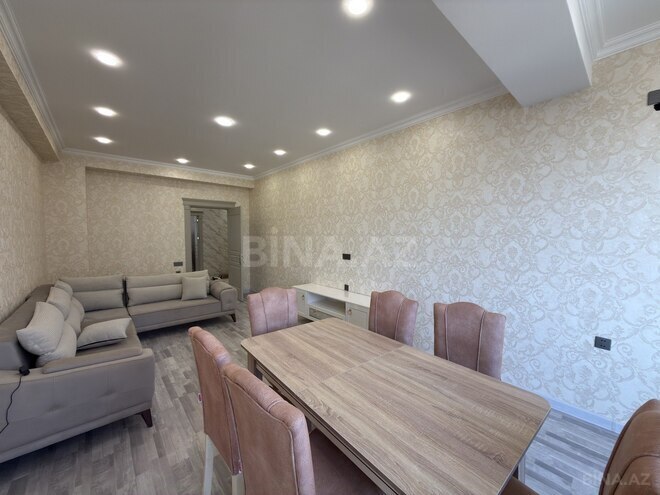 Сдаётся 4-комн. новостройка 175 м², м. Гянджлик, photo 6 from 24