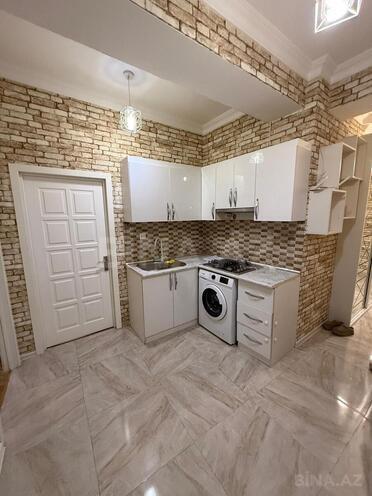 İcarəyə verilir 2 otaqlı yeni tikili 65 m², Xalqlar Dostluğu m., photo 6 from 12