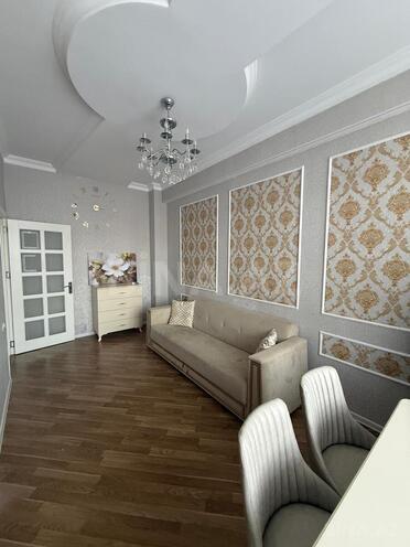 İcarəyə verilir 2 otaqlı yeni tikili 65 m², Xalqlar Dostluğu m., photo 3 from 12