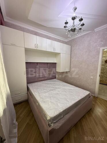 İcarəyə verilir 2 otaqlı yeni tikili 65 m², Xalqlar Dostluğu m., photo 8 from 12