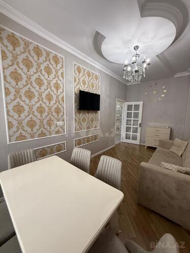 İcarəyə verilir 2 otaqlı yeni tikili 65 m², Xalqlar Dostluğu m., photo 1 from 12