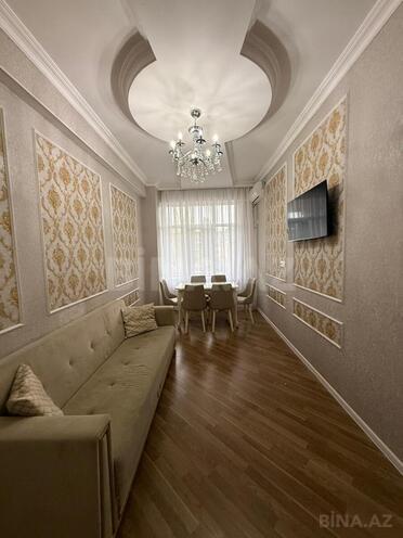 İcarəyə verilir 2 otaqlı yeni tikili 65 m², Xalqlar Dostluğu m., photo 5 from 12