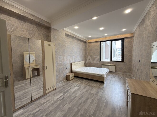 Сдаётся 4-комн. новостройка 175 м², м. Гянджлик, photo 10 from 24