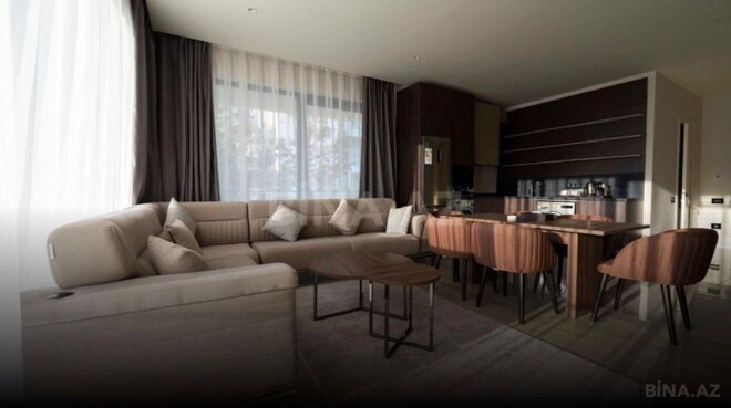İcarəyə verilir 2 otaqlı yeni tikili 60 m², Nardaran q., photo 5 from 11