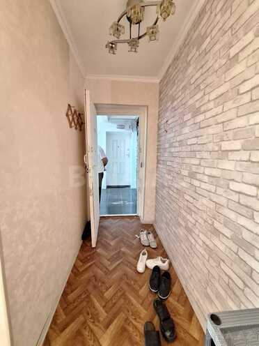 İcarəyə verilir 1 otaqlı köhnə tikili 35 m², İnşaatçılar m., photo 8 from 10
