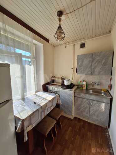 İcarəyə verilir 1 otaqlı köhnə tikili 35 m², İnşaatçılar m., photo 6 from 10