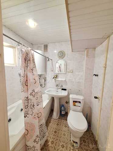 İcarəyə verilir 1 otaqlı köhnə tikili 35 m², İnşaatçılar m., photo 3 from 10