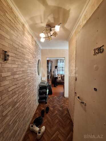 İcarəyə verilir 1 otaqlı köhnə tikili 35 m², İnşaatçılar m., photo 7 from 10