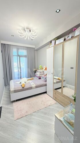 Продаётся 2-комн. новостройка 48 м², м. Кара Караев, photo 5 from 9