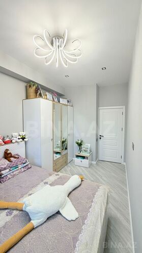 Продаётся 2-комн. новостройка 48 м², м. Кара Караев, photo 6 from 9