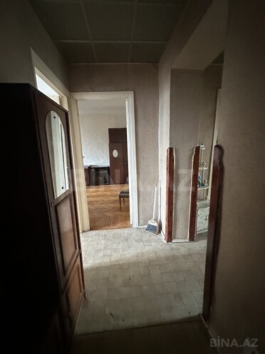 İcarəyə verilir 3 otaqlı köhnə tikili 90 m², Gənclik m., photo 9 from 10