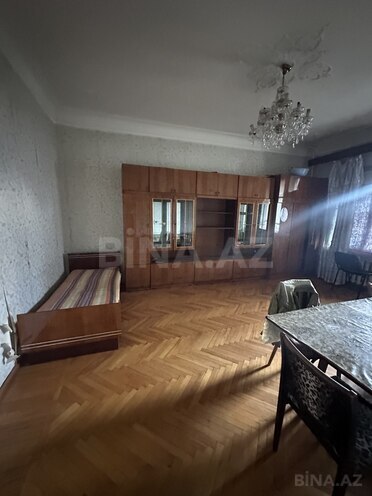 İcarəyə verilir 3 otaqlı köhnə tikili 90 m², Gənclik m., photo 4 from 10
