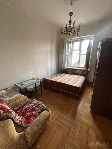 İcarəyə verilir 3 otaqlı köhnə tikili 90 m², Gənclik m., photo 3 from 10