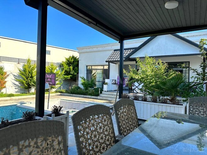 Satılır 5 otaqlı həyət evi/bağ evi 150 m², Nardaran q., photo 1 from 29