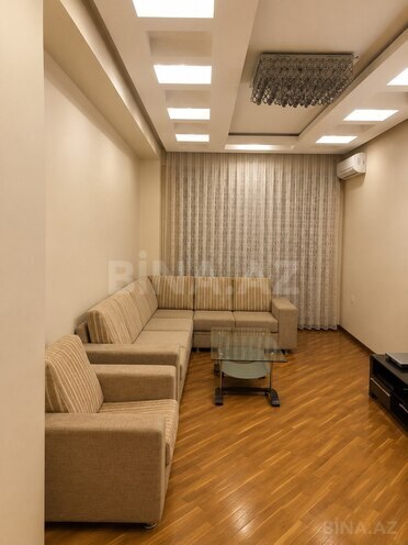 İcarəyə verilir 3 otaqlı yeni tikili 120 m², Nizami m., photo 4 from 13