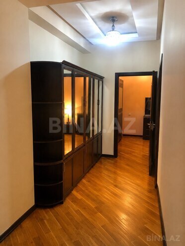 İcarəyə verilir 3 otaqlı yeni tikili 120 m², Nizami m., photo 3 from 13