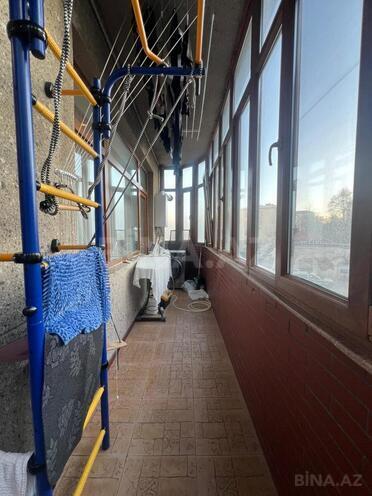 İcarəyə verilir 3 otaqlı yeni tikili 110 m², Elmlər Akademiyası m., photo 15 from 19