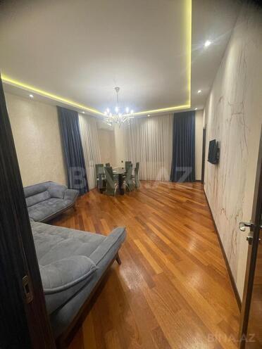 İcarəyə verilir 3 otaqlı yeni tikili 110 m², Elmlər Akademiyası m., photo 17 from 19