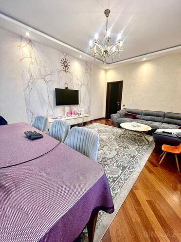 İcarəyə verilir 3 otaqlı yeni tikili 110 m², Elmlər Akademiyası m., photo 3 from 19