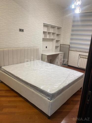 İcarəyə verilir 3 otaqlı yeni tikili 110 m², Elmlər Akademiyası m., photo 11 from 19