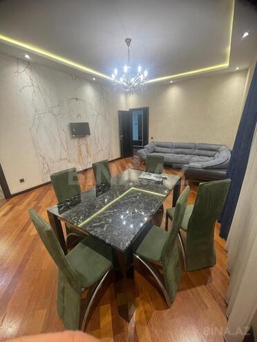 İcarəyə verilir 3 otaqlı yeni tikili 110 m², Elmlər Akademiyası m., photo 4 from 19