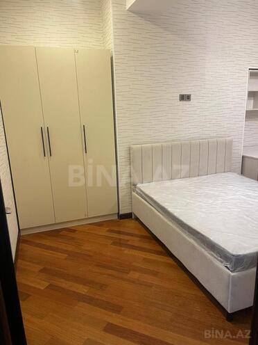 İcarəyə verilir 3 otaqlı yeni tikili 110 m², Elmlər Akademiyası m., photo 14 from 19